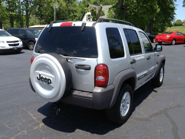 Jeep Liberty Elk Conversion Van SUV