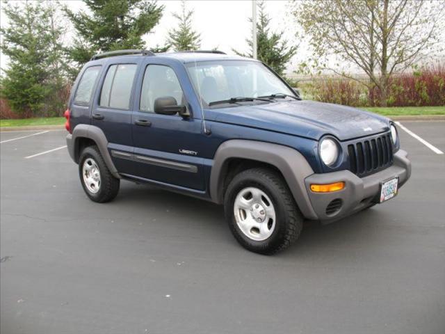 Jeep Liberty 2 Dr SC2 Coupe Sport Utility