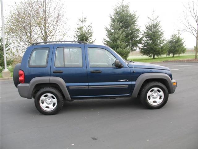 Jeep Liberty 2004 photo 1