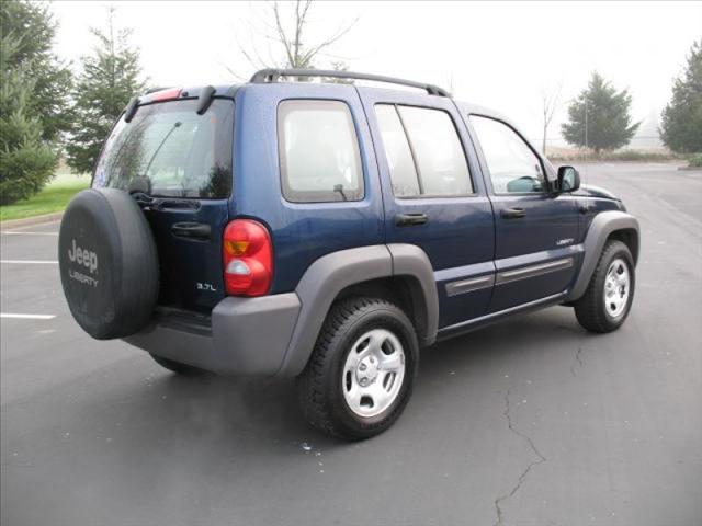 Jeep Liberty 2004 photo 2