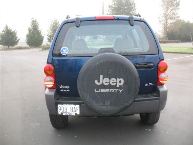 Jeep Liberty 2004 photo 3