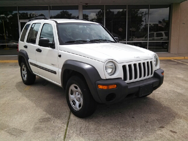 Jeep Liberty 2004 photo 2