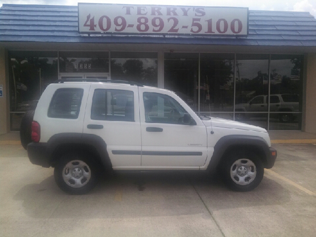 Jeep Liberty 2004 photo 4