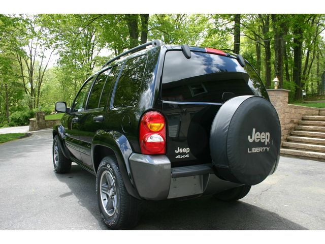 Jeep Liberty 2004 photo 2