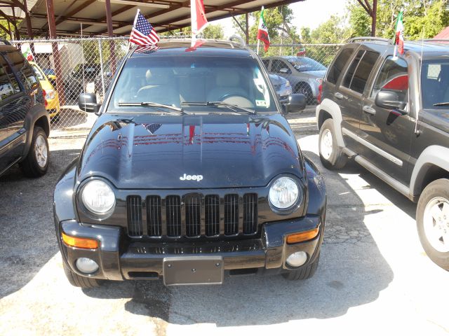 Jeep Liberty I Limited SUV