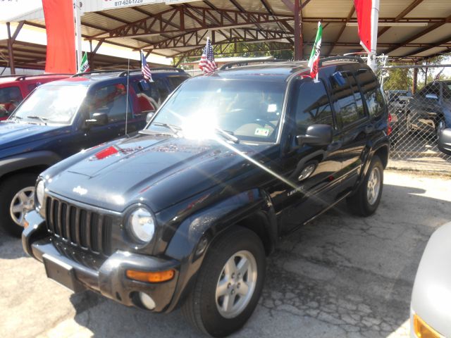 Jeep Liberty 2004 photo 1