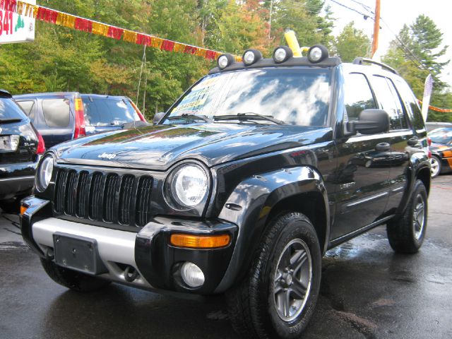 Jeep Liberty Extended Sport Util 4D SUV