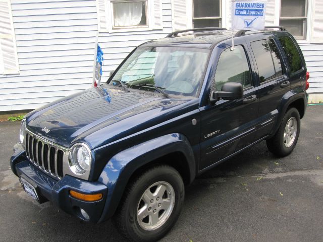 Jeep Liberty 2004 photo 3