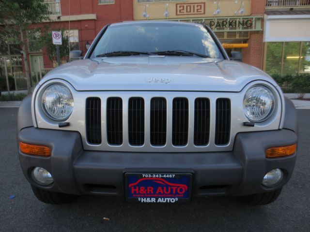 Jeep Liberty 2004 photo 1