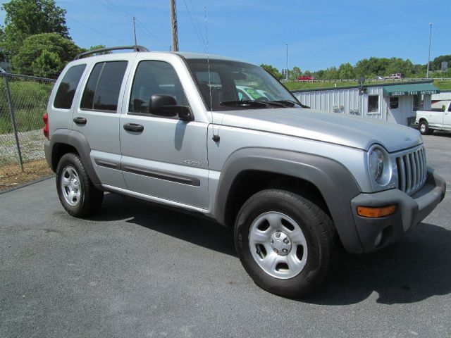 Jeep Liberty 2004 photo 5