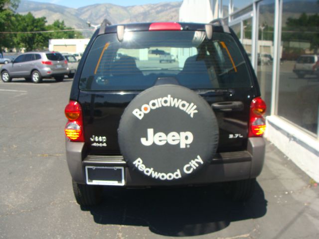 Jeep Liberty Elk Conversion Van SUV