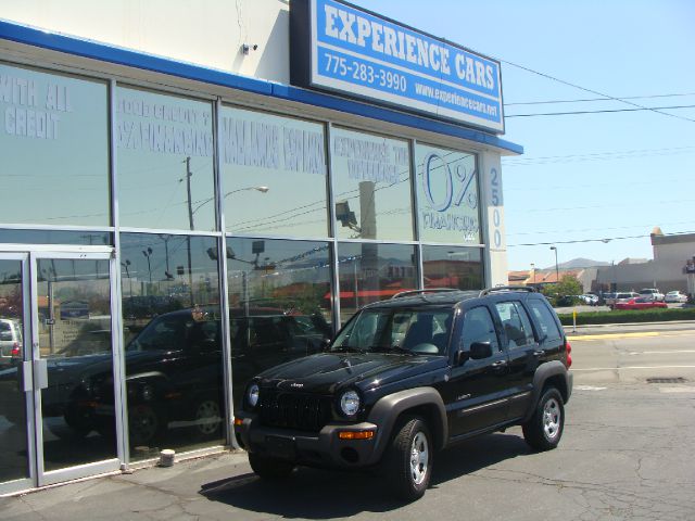 Jeep Liberty 2004 photo 3