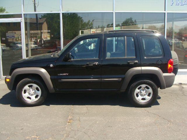 Jeep Liberty 2004 photo 4