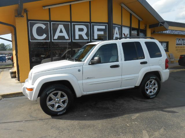 Jeep Liberty 2004 photo 14