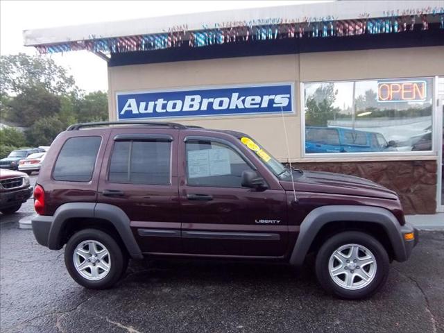 Jeep Liberty GSX Sport Utility