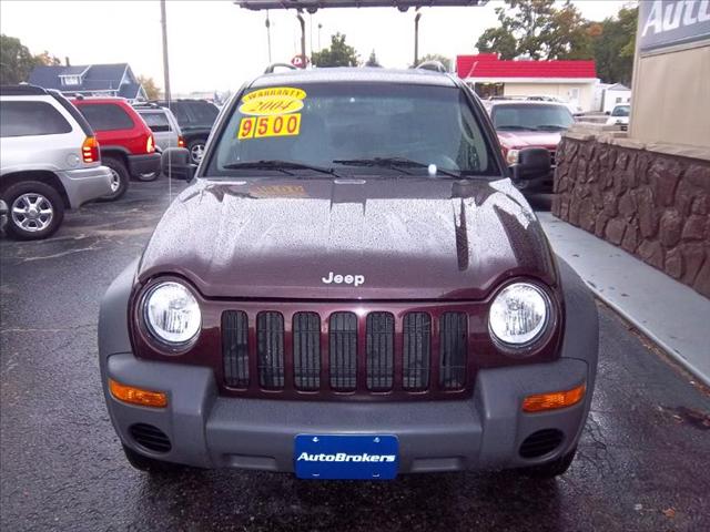 Jeep Liberty 2004 photo 1