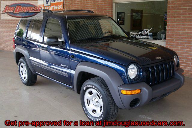 Jeep Liberty 2004 photo 1