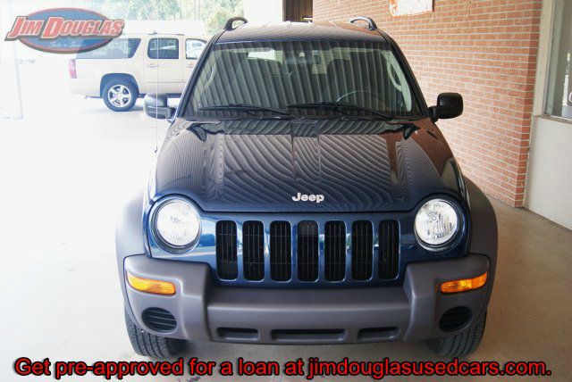 Jeep Liberty 2004 photo 4