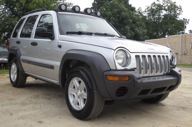 Jeep Liberty Extended Cab V8 LT W/1lt SUV