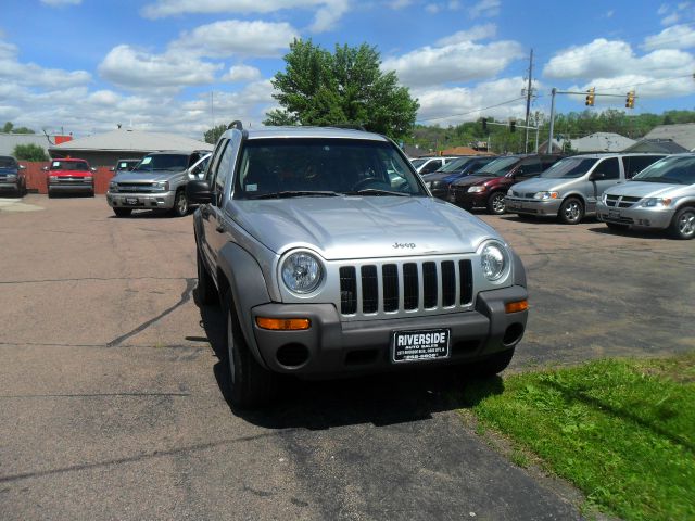 Jeep Liberty Elk Conversion Van SUV