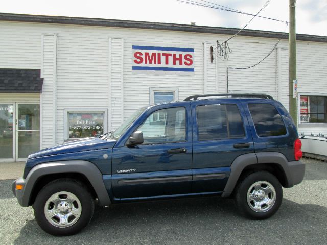 Jeep Liberty Elk Conversion Van SUV