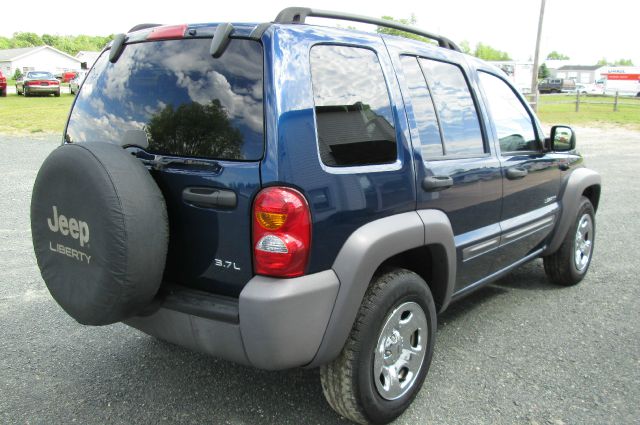 Jeep Liberty 2004 photo 2