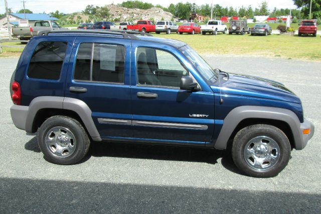 Jeep Liberty 2004 photo 3