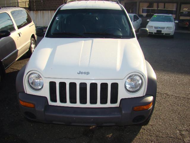 Jeep Liberty GSX Sport Utility