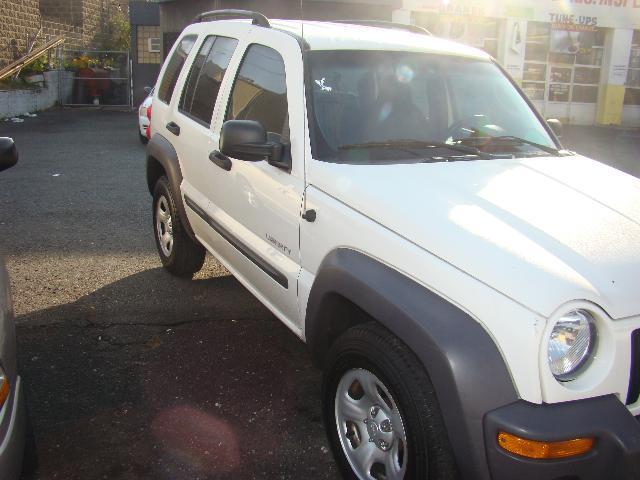 Jeep Liberty 2004 photo 1