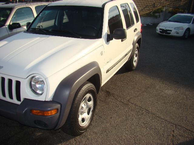 Jeep Liberty 2004 photo 2