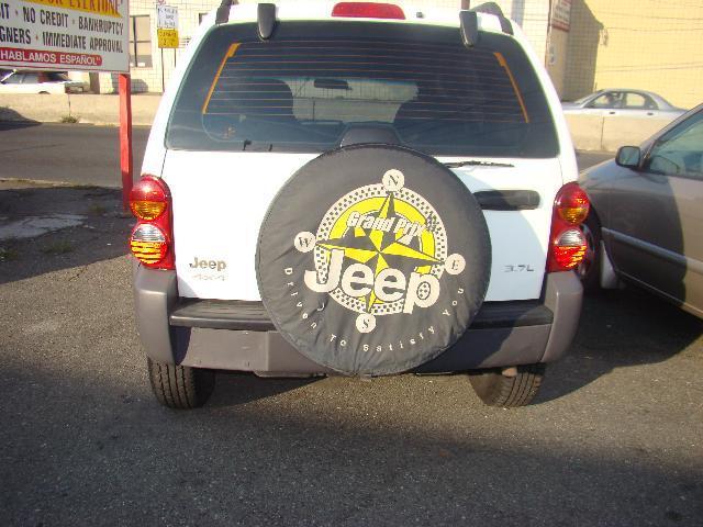 Jeep Liberty 2004 photo 3