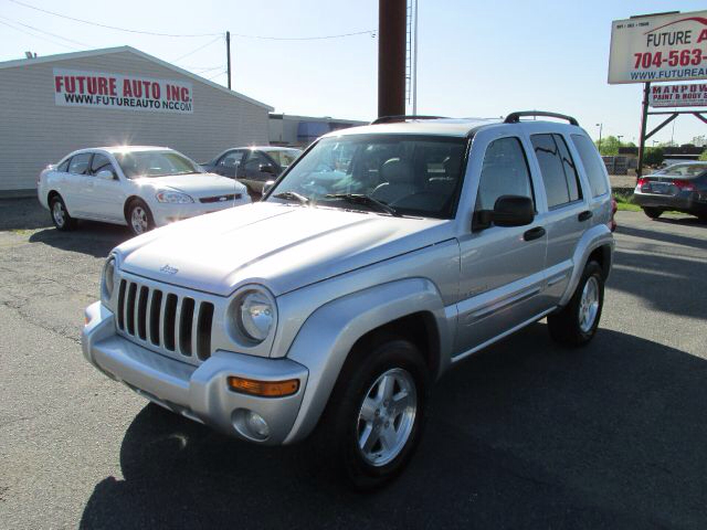 Jeep Liberty 2004 photo 1