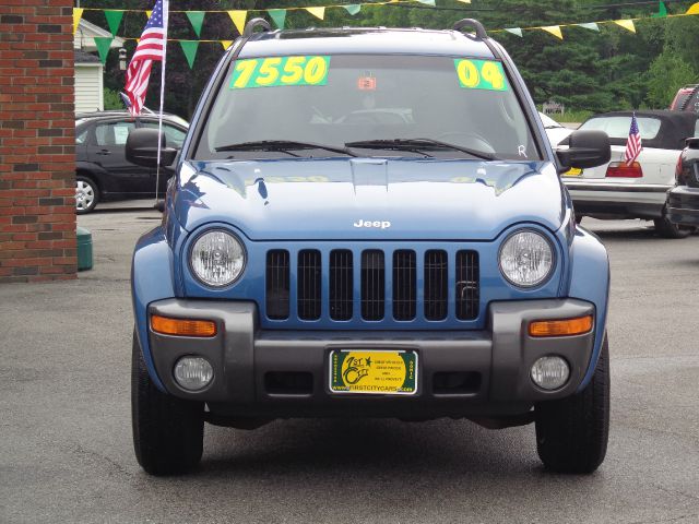 Jeep Liberty AWD Ultimate SUV