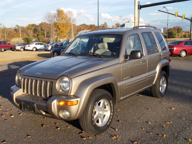 Jeep Liberty I Limited SUV