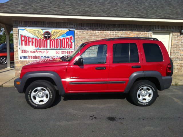 Jeep Liberty 2004 photo 2