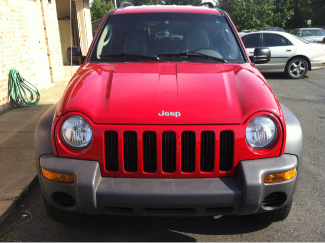 Jeep Liberty 2004 photo 3