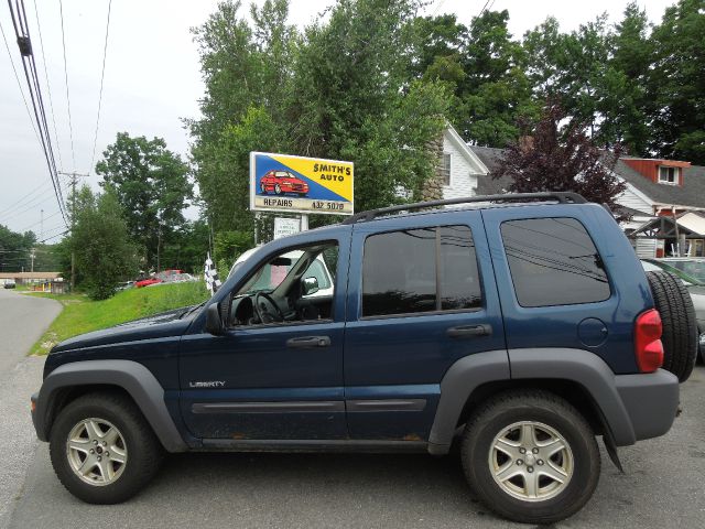 Jeep Liberty 2004 photo 2