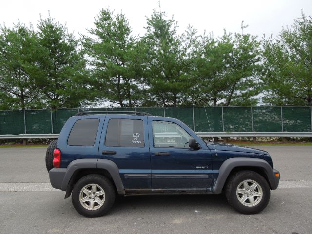 Jeep Liberty 2004 photo 3