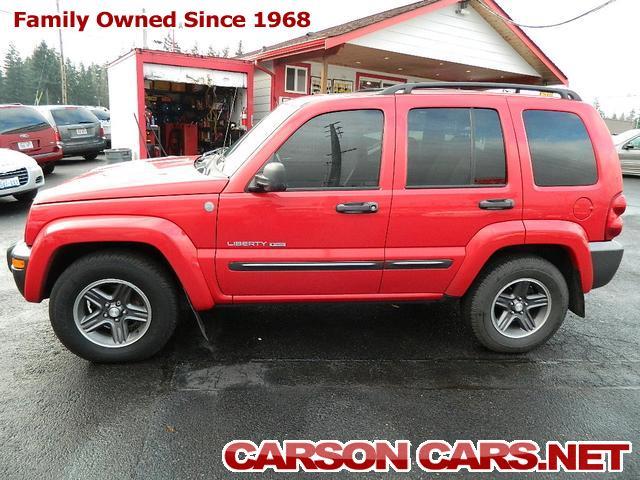 Jeep Liberty 2004 photo 3