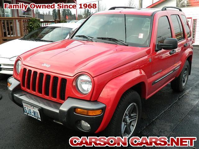 Jeep Liberty 2004 photo 4