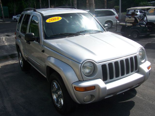 Jeep Liberty 2004 photo 1