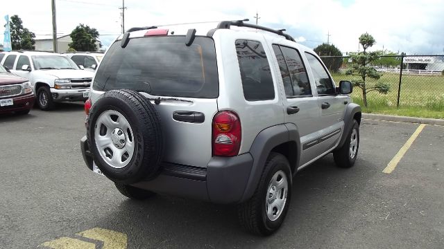 Jeep Liberty 2004 photo 1