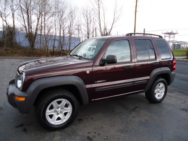 Jeep Liberty GSX Sport Utility