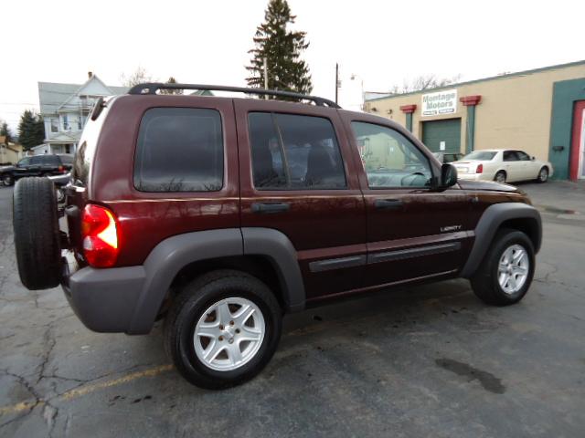 Jeep Liberty 2004 photo 3