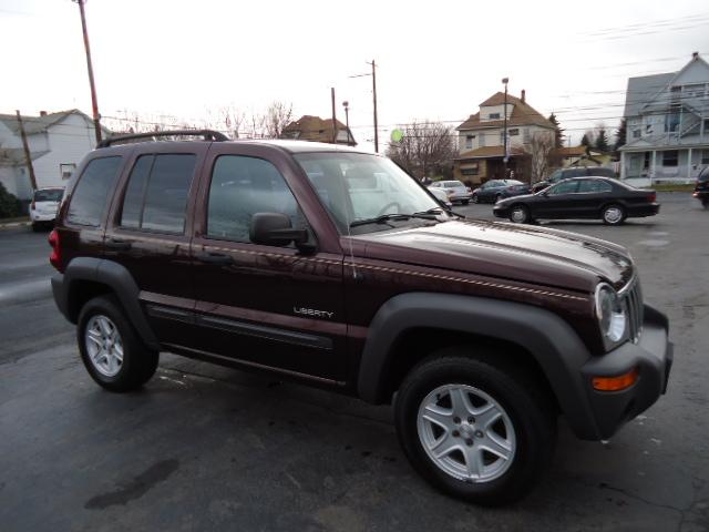 Jeep Liberty 2004 photo 4