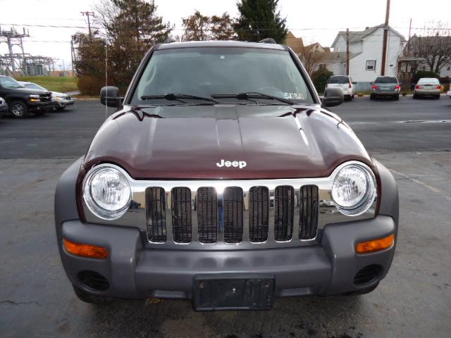 Jeep Liberty 2004 photo 5