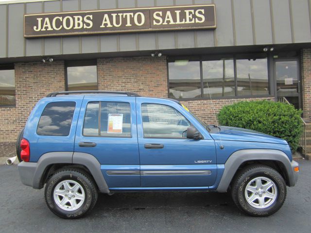 Jeep Liberty 2004 photo 3