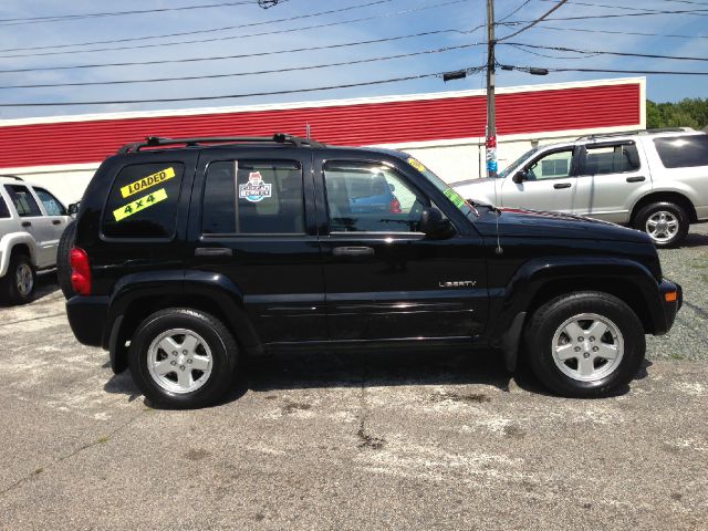 Jeep Liberty 2004 photo 1