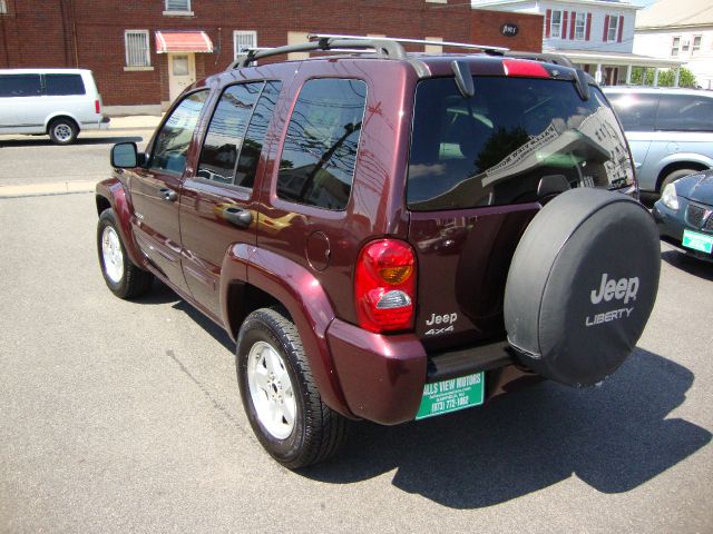 Jeep Liberty Super SUV