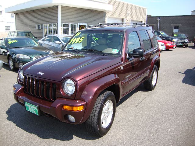 Jeep Liberty 2004 photo 5